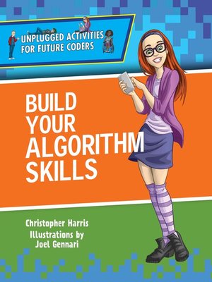 cover image of Build Your Algorithm Skills